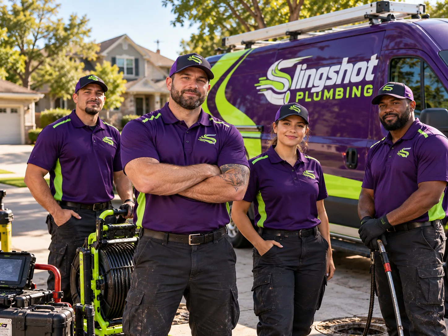 Drain Cleaning in Plymouth, MI near me